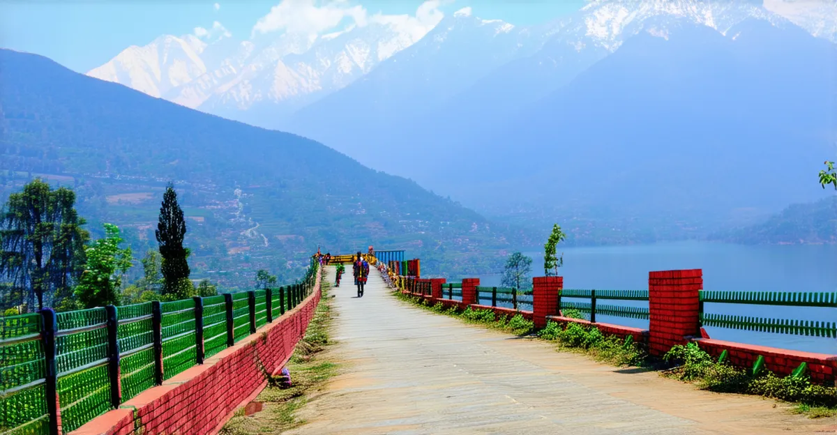 Pokhara Scenic Routes 2025: Explore on Two Wheels