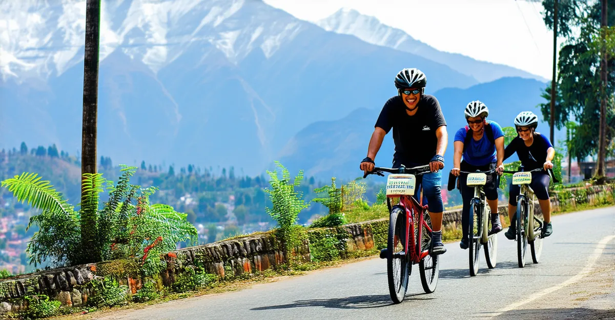 Pokhara Seasonal Cycling Tours 2025: Explore Nature