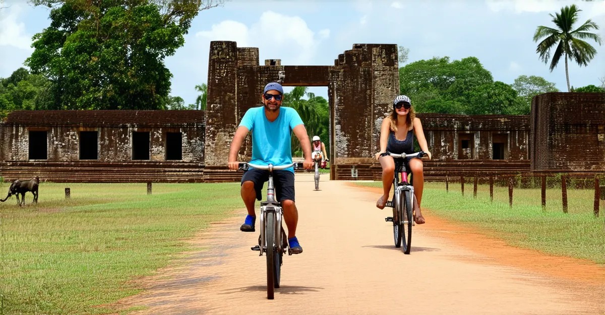 Polonnaruwa Bike Tours 2025: Explore Ancient Wonders