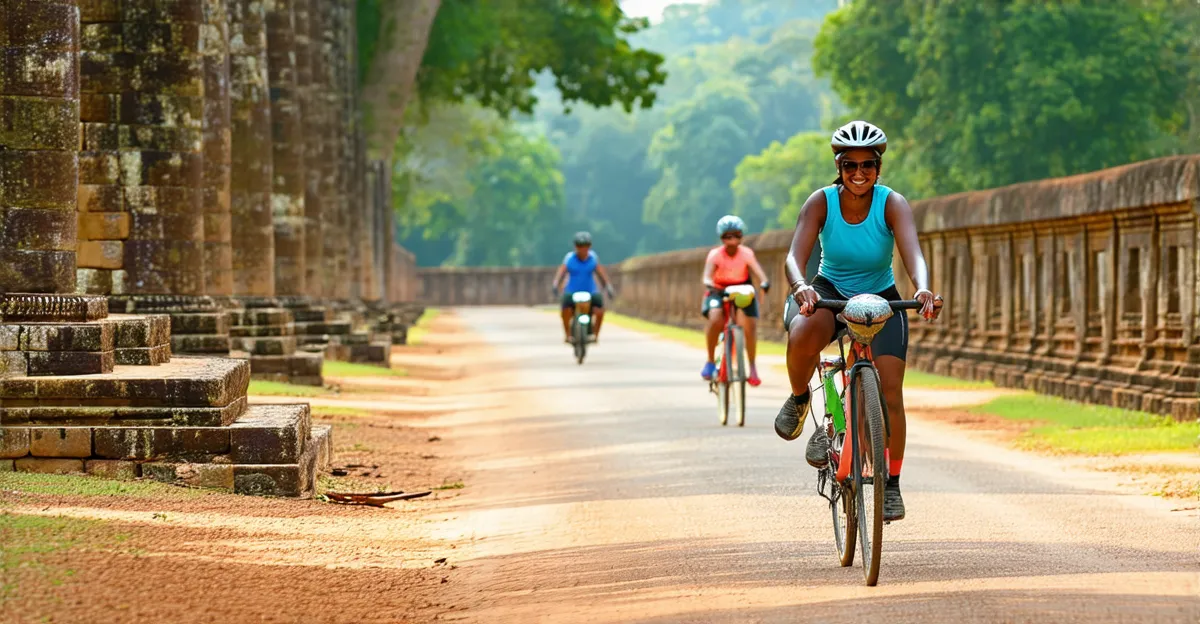 Polonnaruwa Cycling Highlights 2025: Must-See Sights