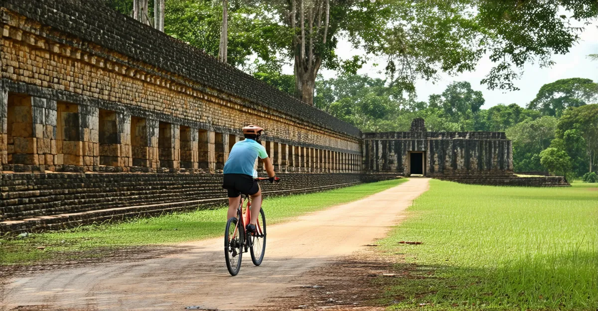 Polonnaruwa Scenic Cycling Routes: Explore in 2025