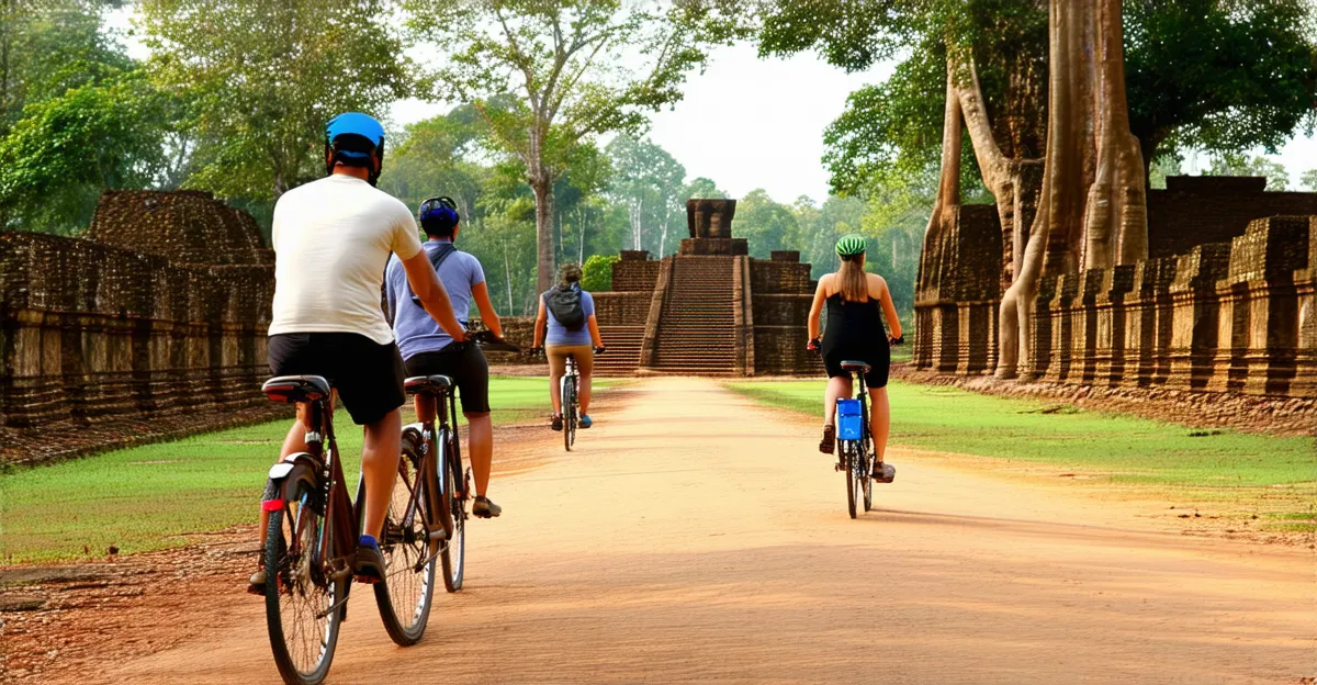 Polonnaruwa Seasonal Cycling Tours 2025: Explore History