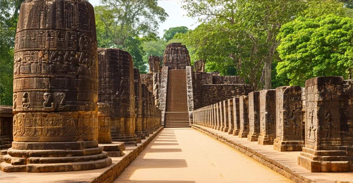 Polonnaruwa Walking Tours 2025: Explore Ancient Ruins