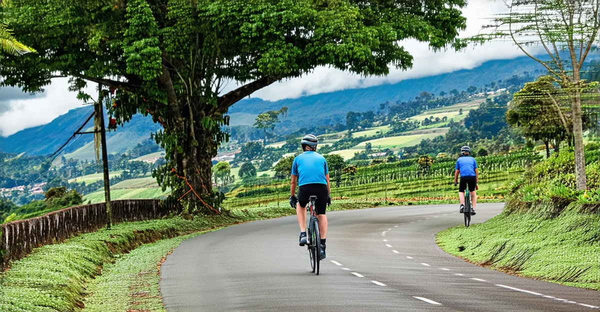 Popayán Scenic Cycling Routes 2025: Explore Festive Charm