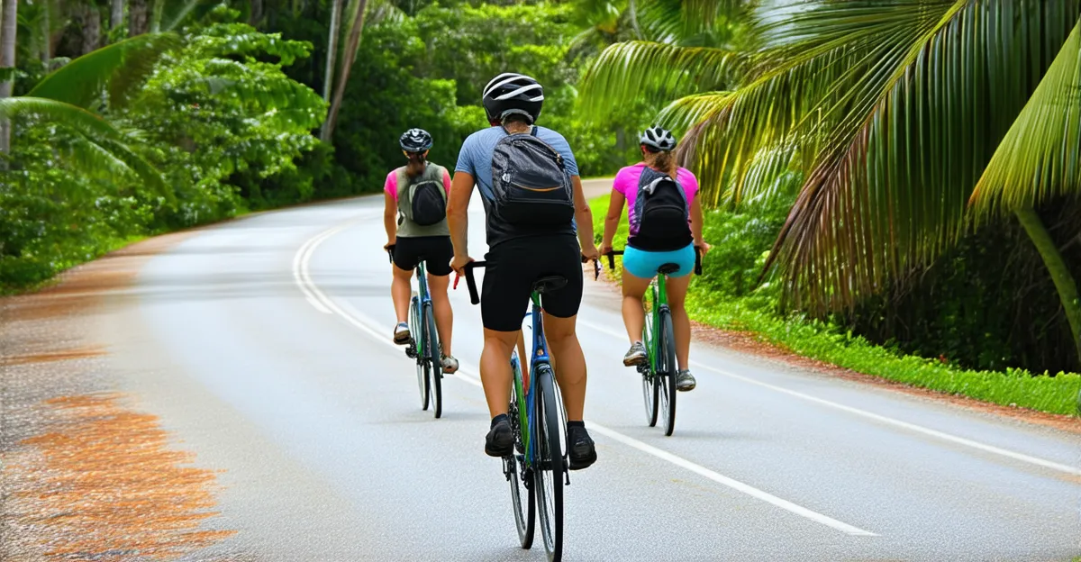 Port Douglas Bike Tours 2025: Explore Scenic Highlights