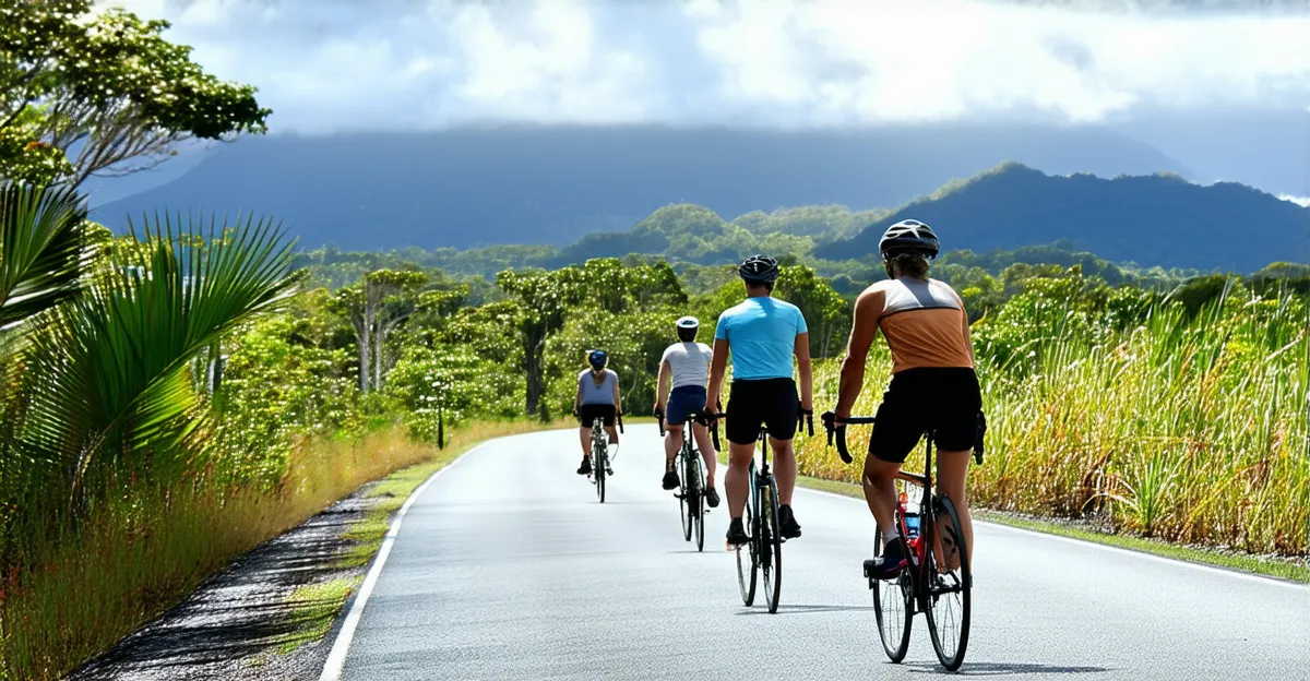 Port Douglas Cycle Tours 2025: Explore Naturally