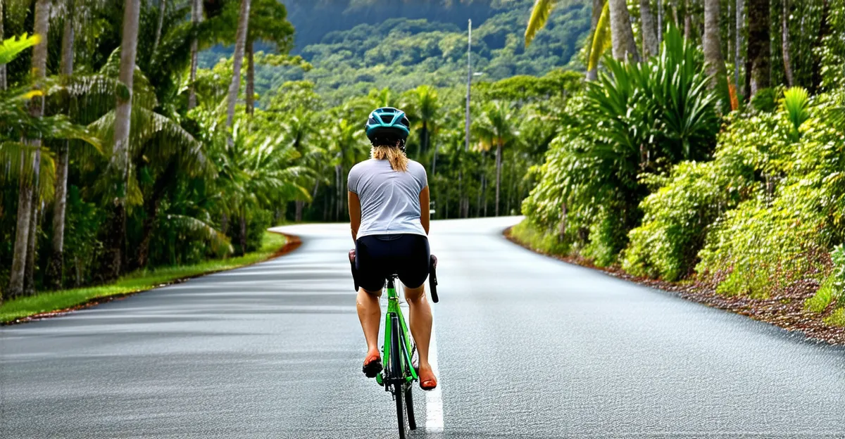 Port Douglas Scenic Cycling Routes 2025: Explore in Style