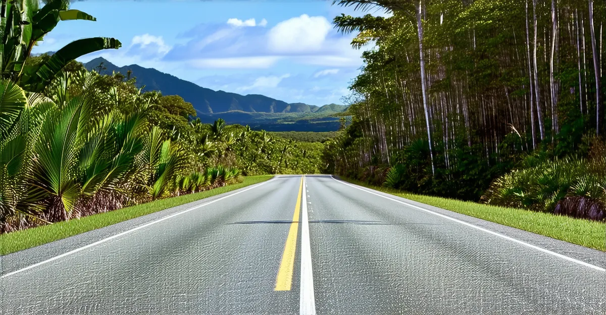 Port Douglas Scenic Routes 2025: Breathtaking Adventures