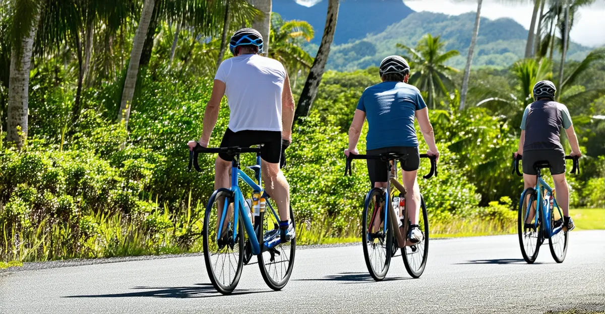 Port Douglas Seasonal Cycling Tours 2025: Explore Nature