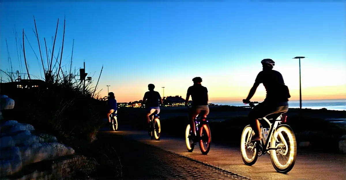 Port Elizabeth Night Cycling Tours 2025: Experience the City