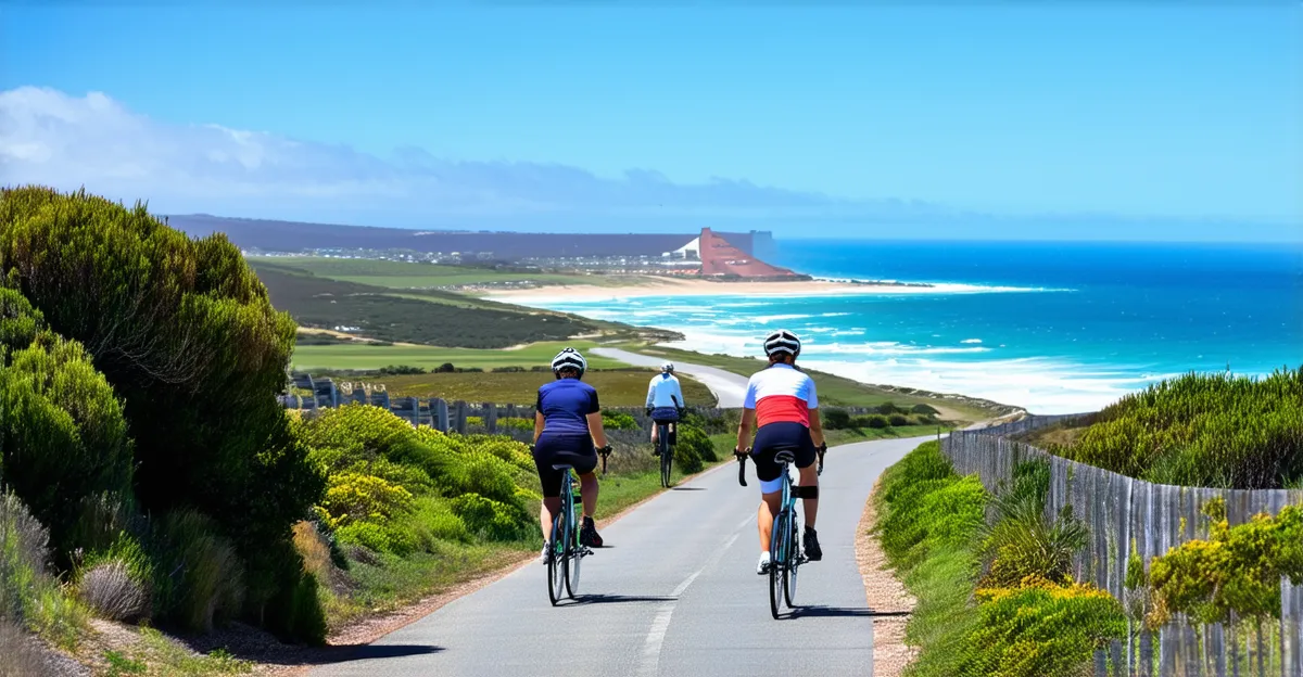 Port Elizabeth Scenic Cycling Routes 2025: Explore the Coast