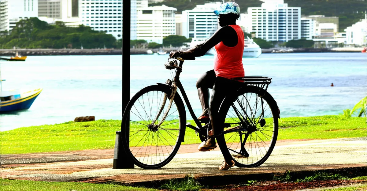Port Louis Cycle Tours 2025: Explore the City on Two Wheels