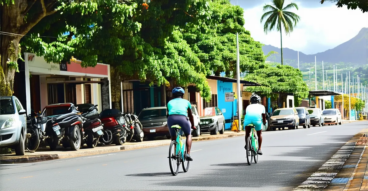 Port Louis Cycling Highlights 2025: Must-Explore Trails