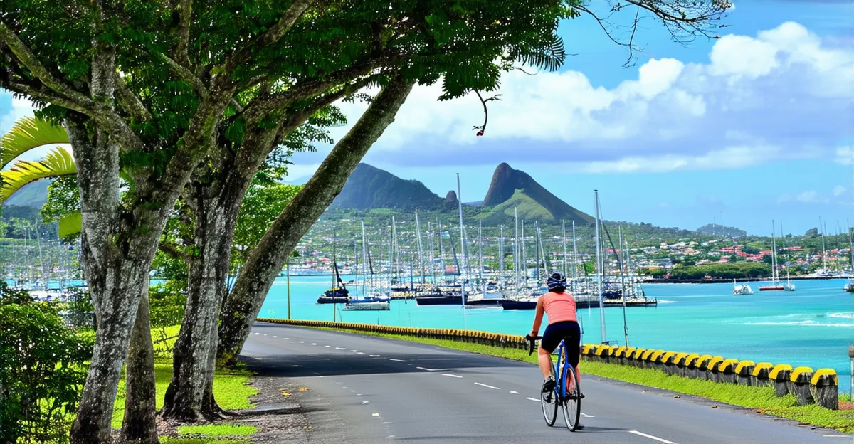 Port Louis Scenic Cycling Routes 2025: Unmissable Stops