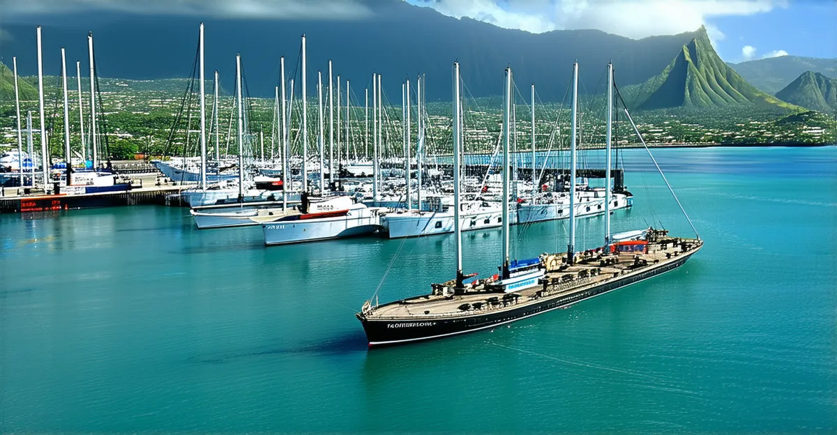 Port Louis Scenic Routes 2025: Explore the City on Foot