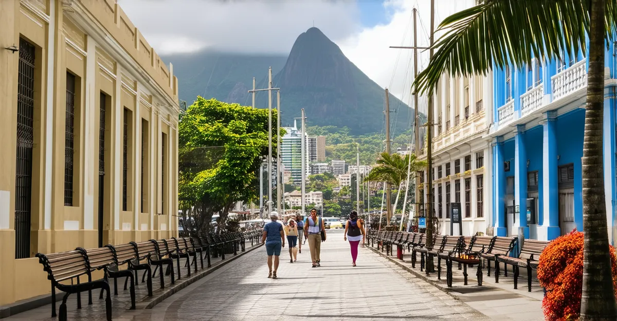 Port Louis Walking Tours 2025: Scenic Routes & Culture