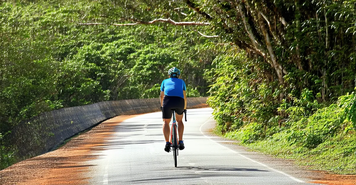 Port Moresby Scenic Cycling Routes 2025: Explore the Beauty