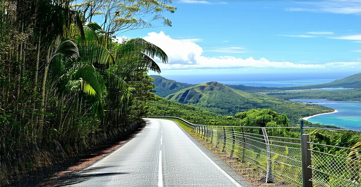 Port Moresby Scenic Routes: Your 2025 Travel Guide