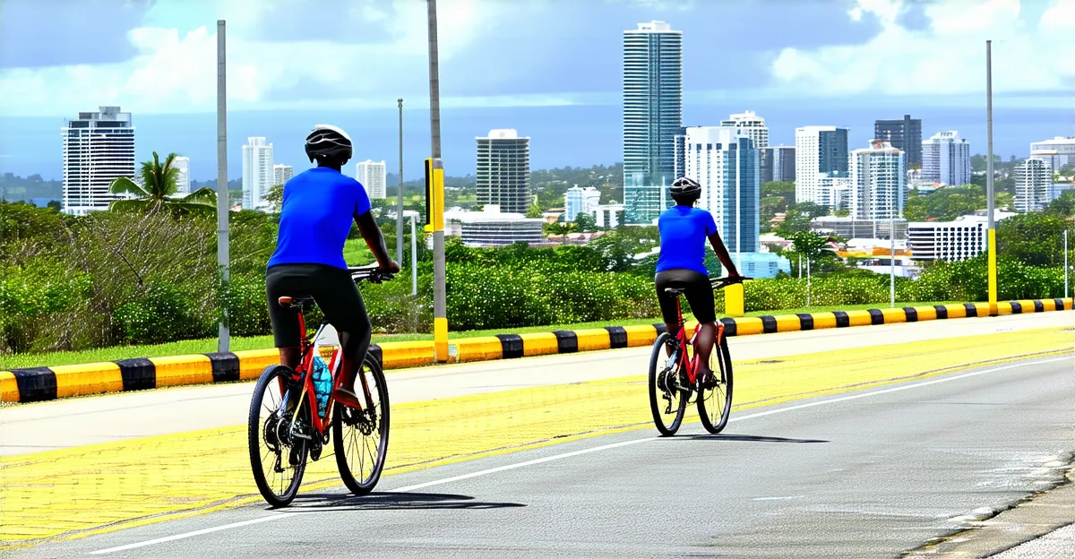 Port of Spain Bike Tours 2025: Explore Vibrant Streets