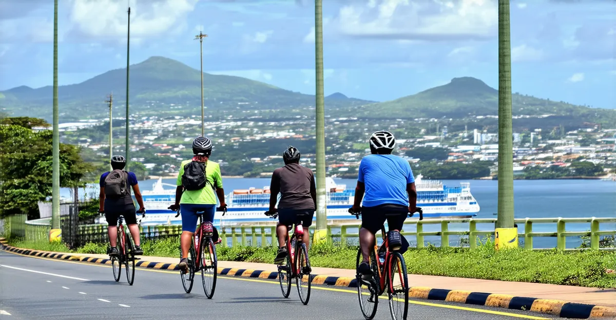 Port of Spain Cycle Tours 2025: Top Routes &amp; Tips