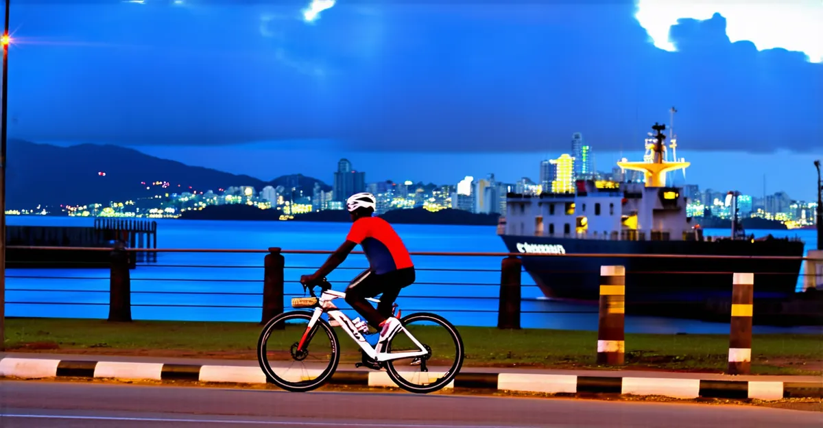 Port of Spain Night Cycling Tours 2025: Discover Magic