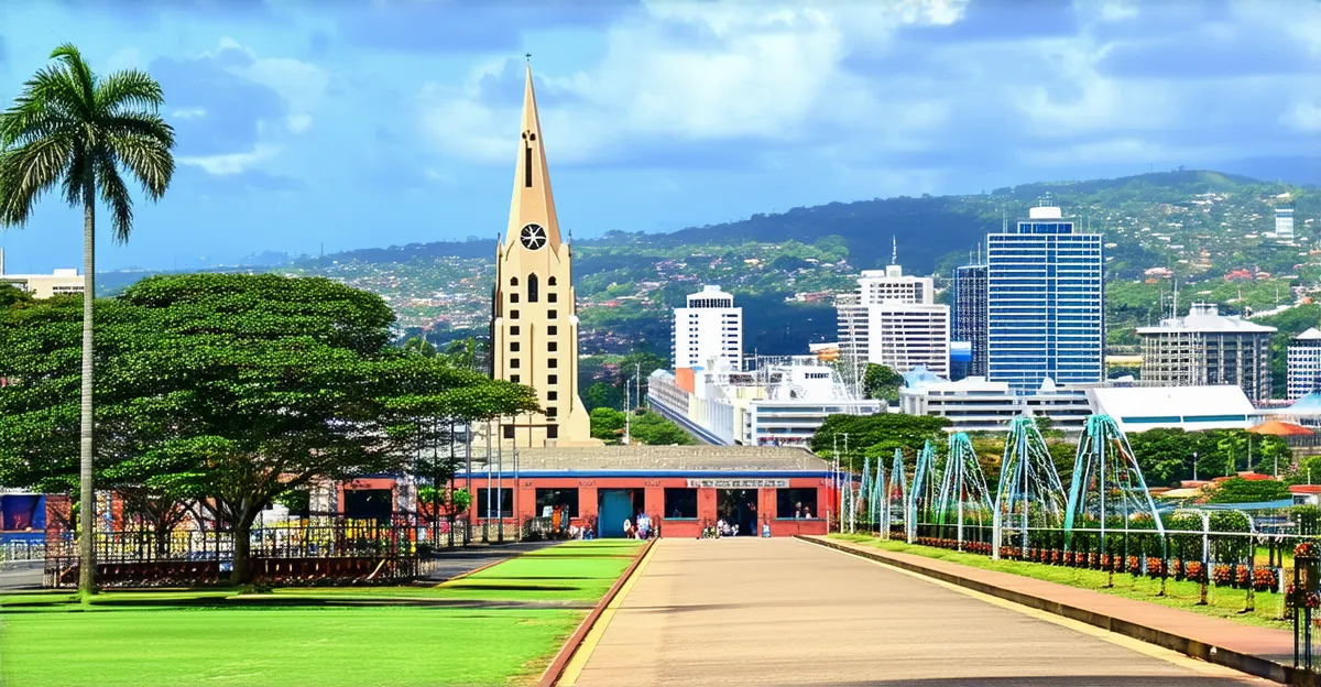 Port of Spain Walking Tours 2025: Culture & Adventure