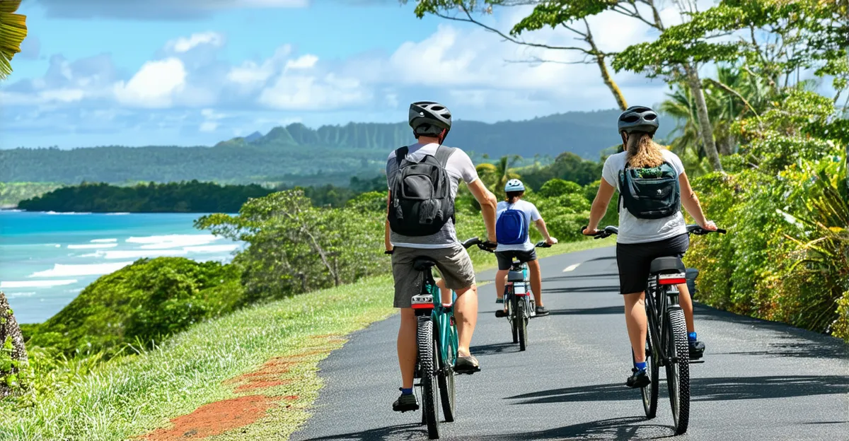 Port Vila Bike Tours 2025: Discover the Charm