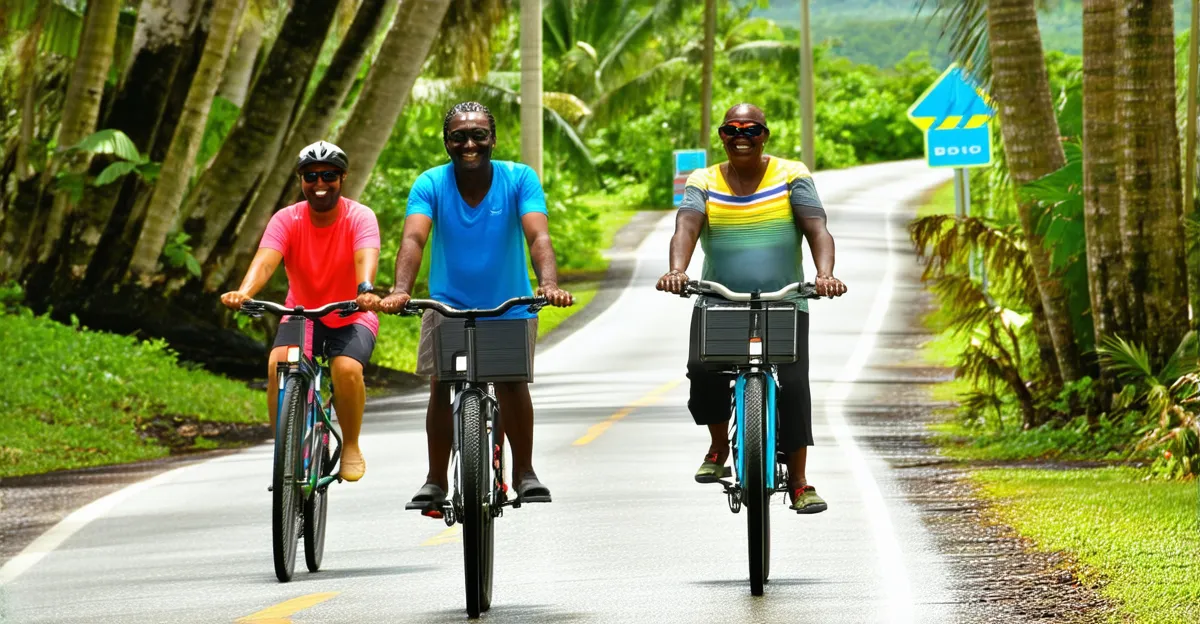 Port Vila Cycle Tours 2025: Scenic Routes & Tips