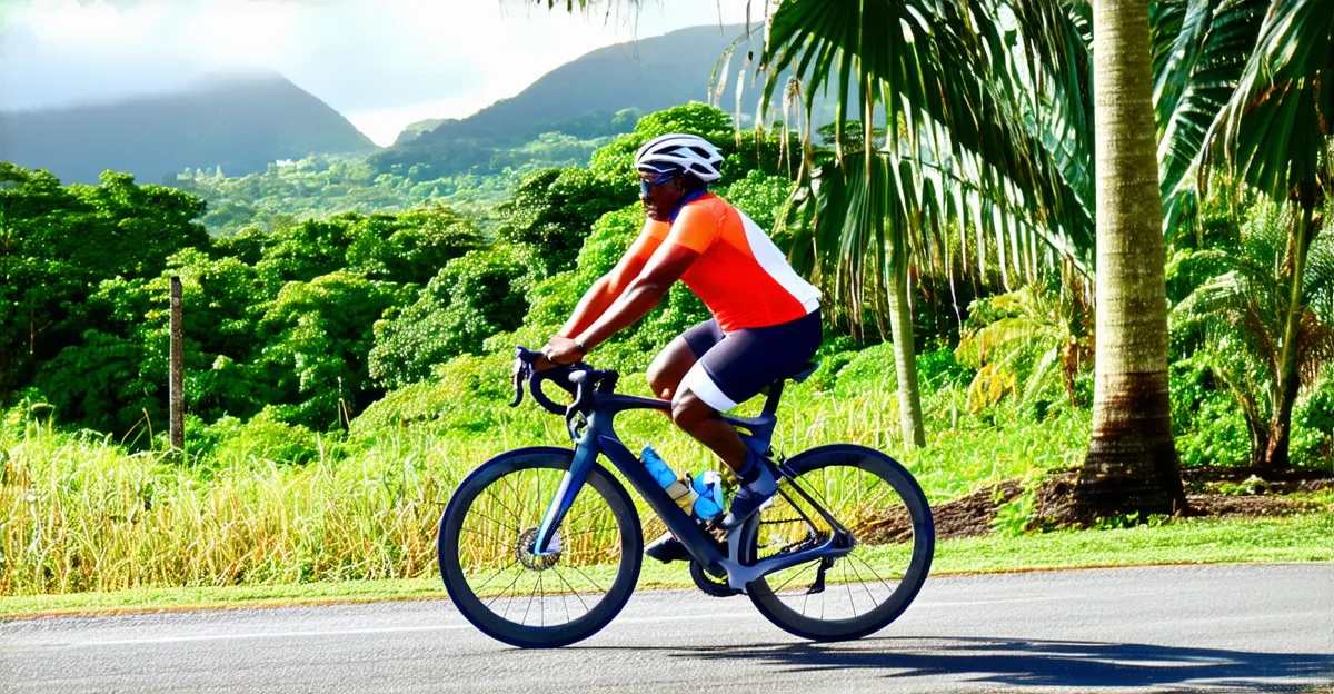 Port Vila Cycling Highlights 2025: Explore the City!