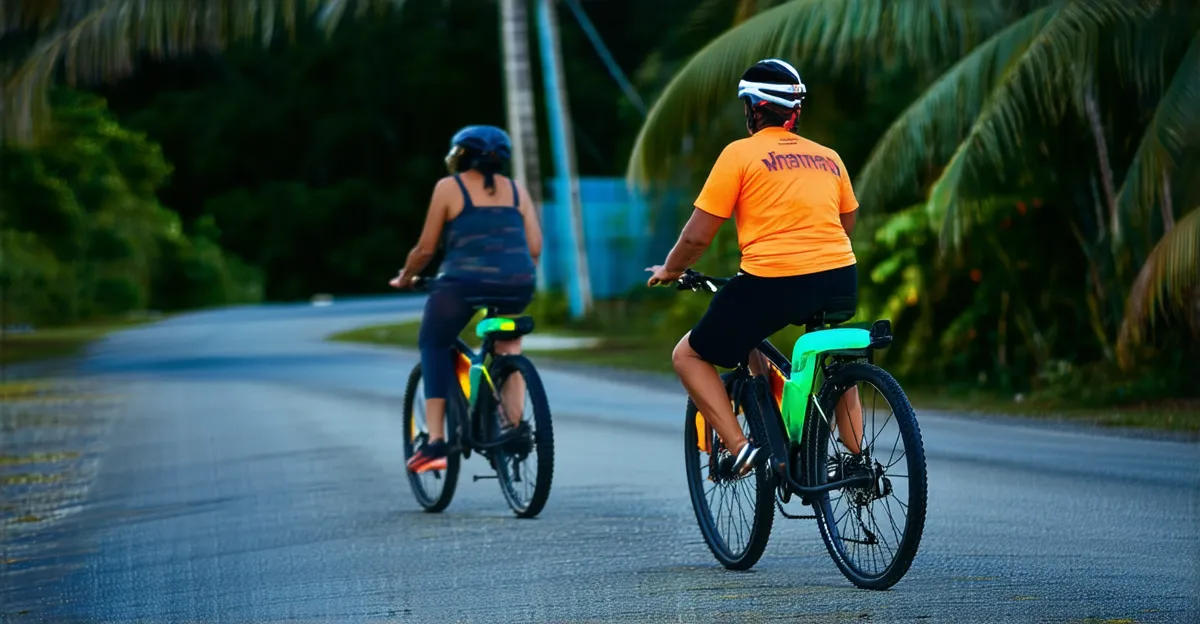 Port Vila Night Cycling Tours 2025: Uncover Hidden Gems