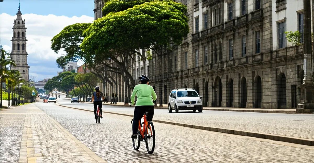 Porto Alegre Bike Tours 2025: Ride Through the City