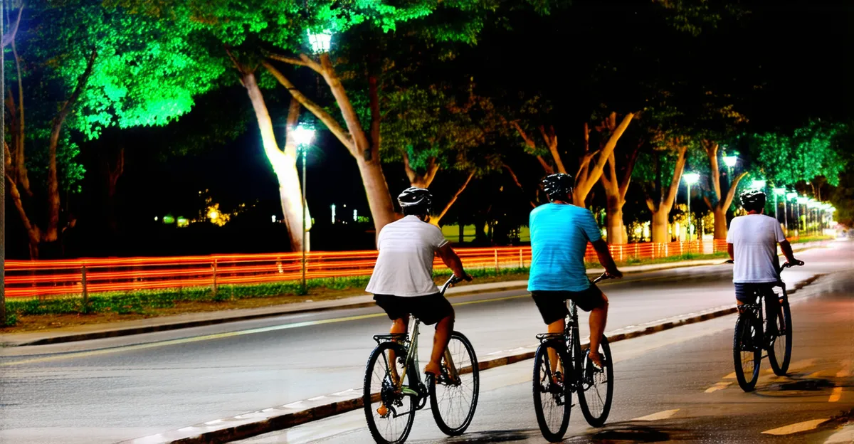 Porto Alegre Night Cycling Tours 2025: Must-See Spots