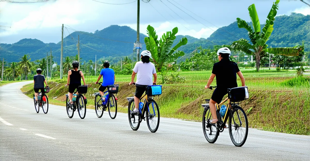 Prachuap Khiri Khan Bike Tours 2025: Stunning Routes