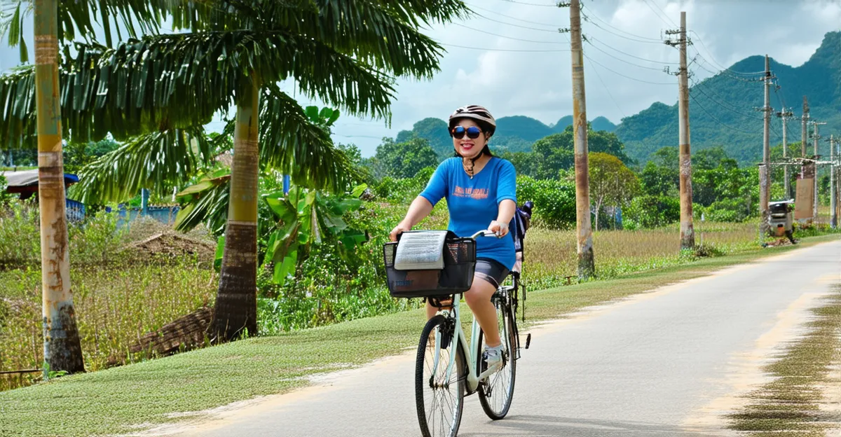 Prachuap Khiri Khan Cycle Tours 2025: Explore Scenic Routes