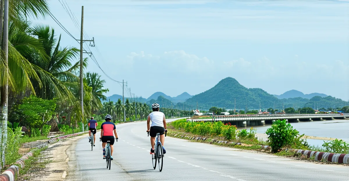 Prachuap Khiri Khan Cycling Highlights 2025: Must-See Routes