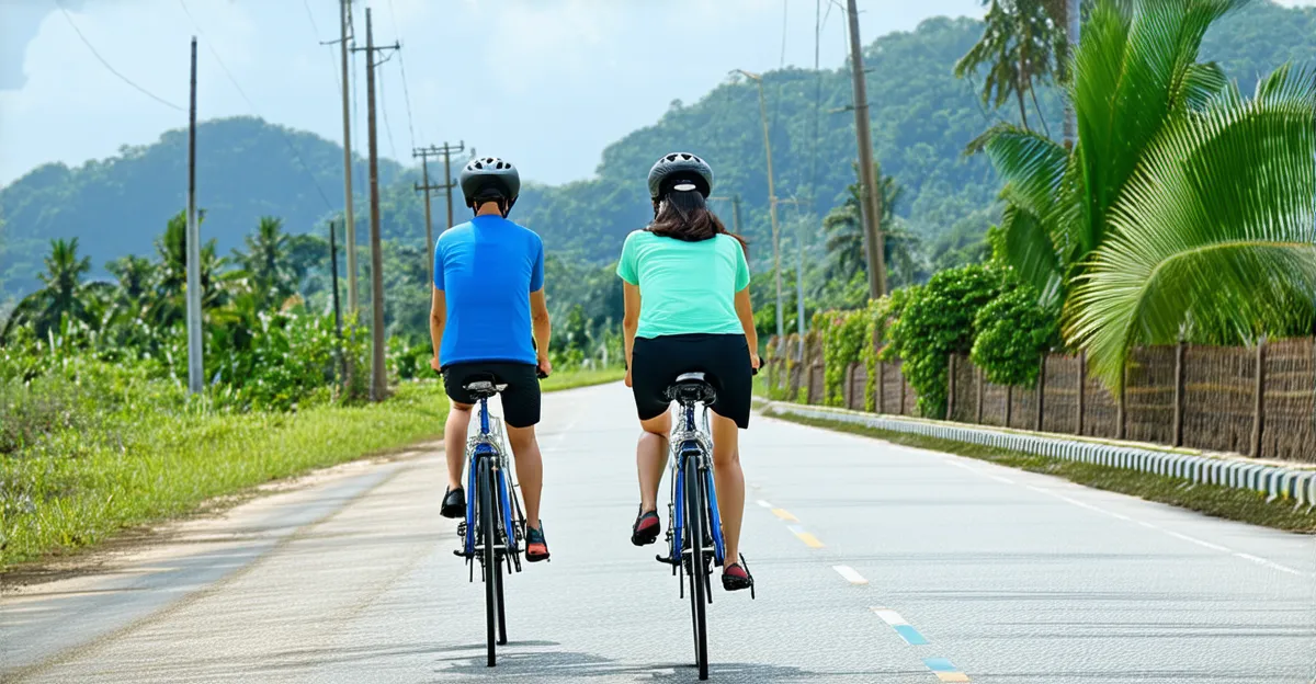 Prachuap Khiri Khan Scenic Cycling Routes 2025: Explore & Discover