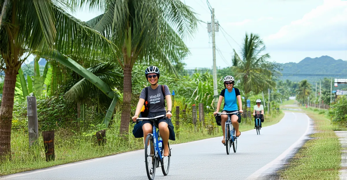 Prachuap Khiri Khan Seasonal Cycling Tours 2025: Explore Nature