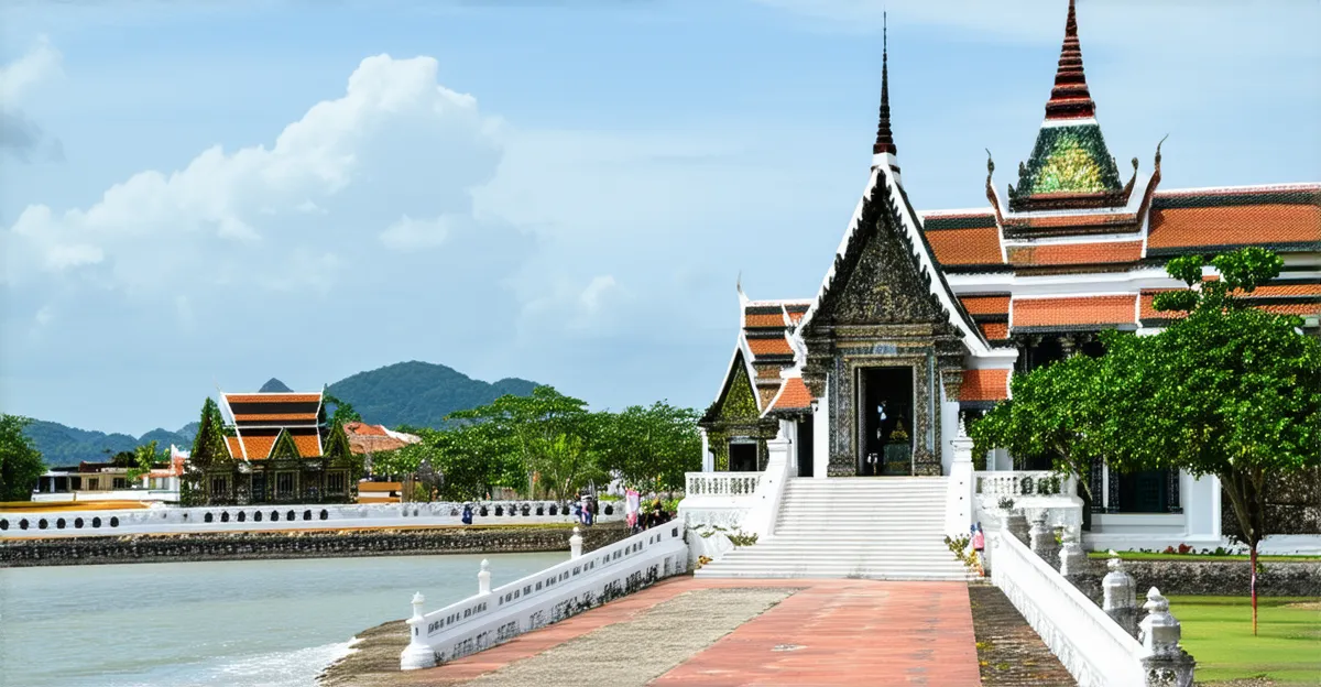 Prachuap Khiri Khan Walking Tours 2025: Explore the Hidden Treasures