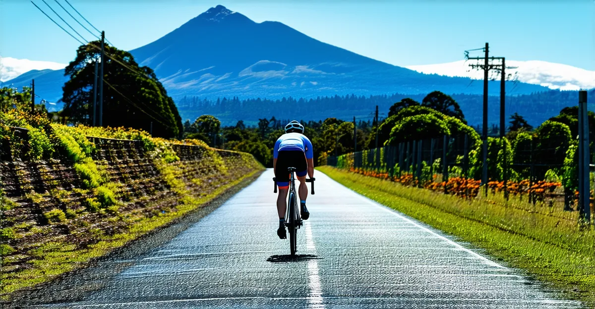 Pucón Cycling Highlights 2025: Explore Stunning Routes