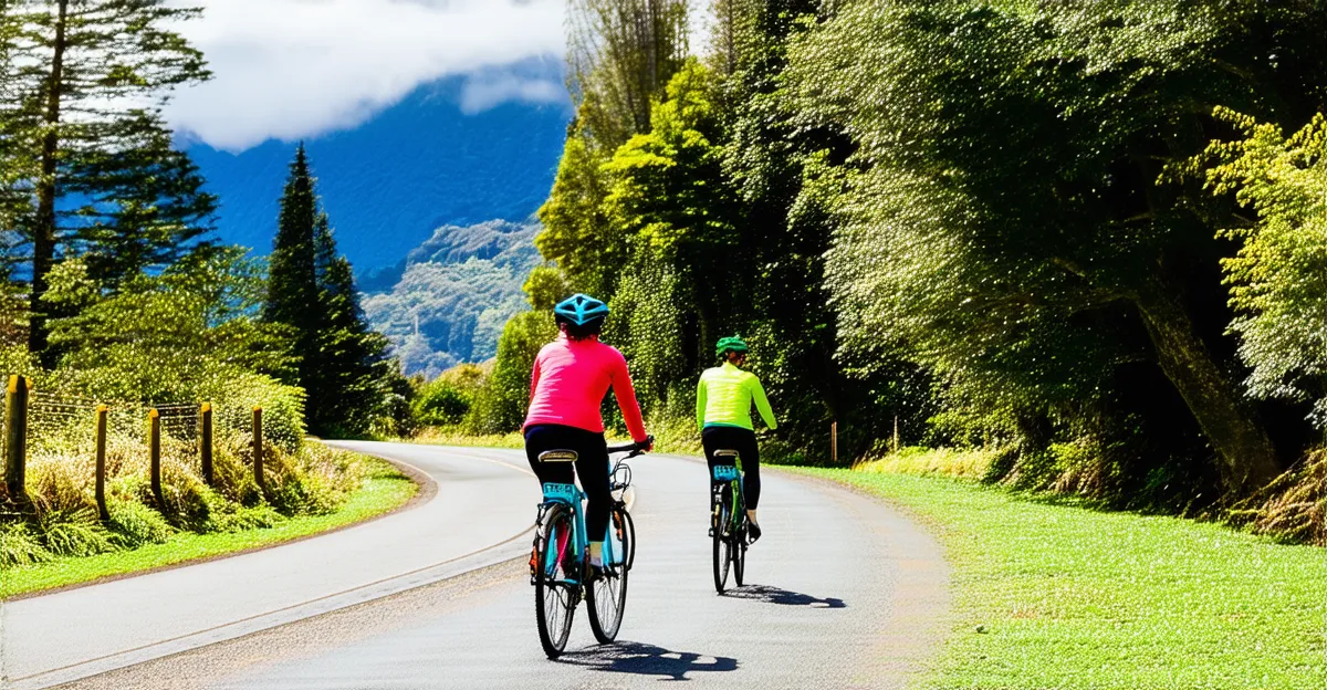 Pucón Seasonal Cycling Tours 2025: Must-See Adventures