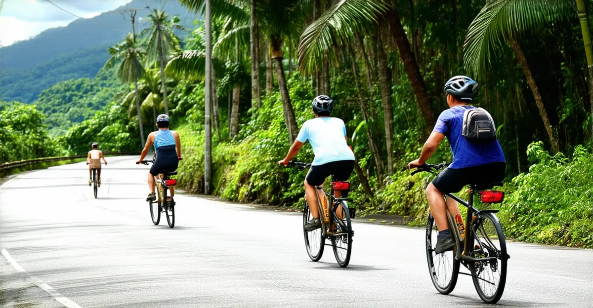Puerto Galera Cycle Tours 2025: Scenic Adventures