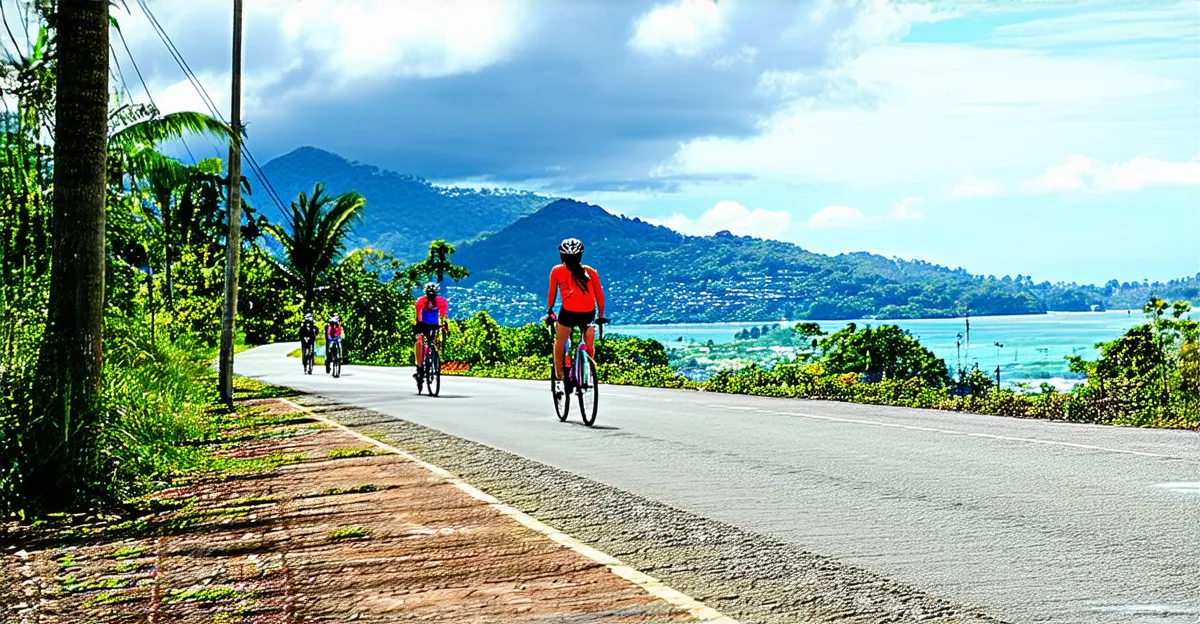Puerto Galera Cycling Highlights 2025: Scenic Routes