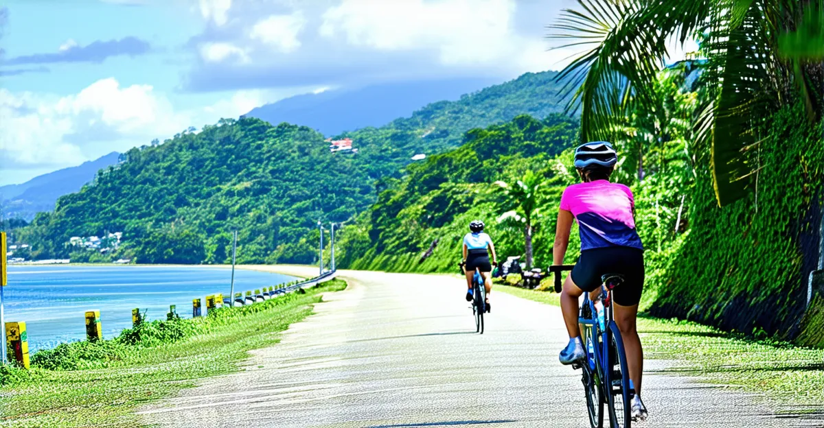 Puerto Galera Scenic Cycling Routes 2025: Unforgettable Adventures