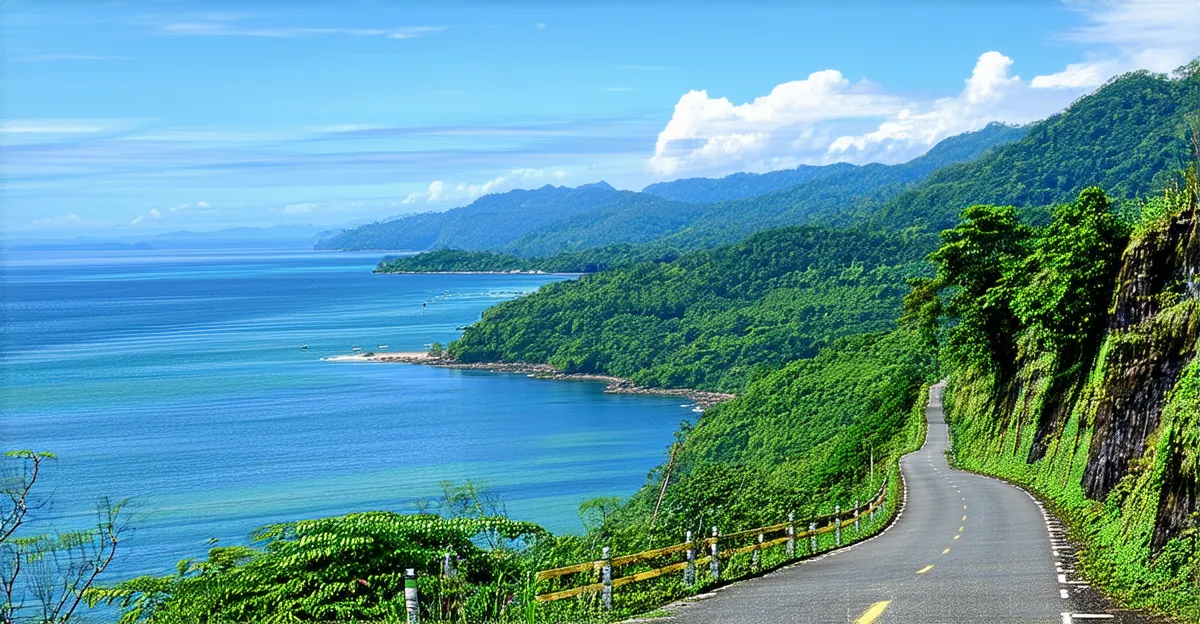 Puerto Galera Scenic Routes 2025: Explore on Two Wheels