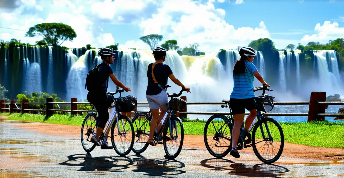 Puerto Iguazú Bike Tours 2025: Scenic Waterfalls and More