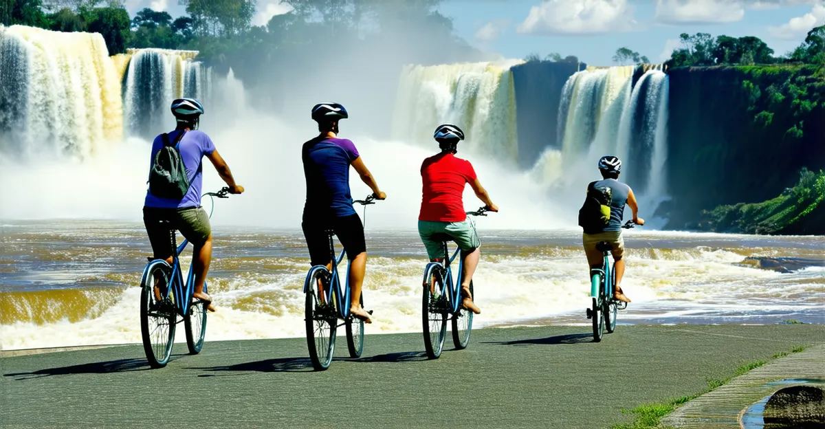 Puerto Iguazú Cycle Tours 2025: Explore Nature's Wonders