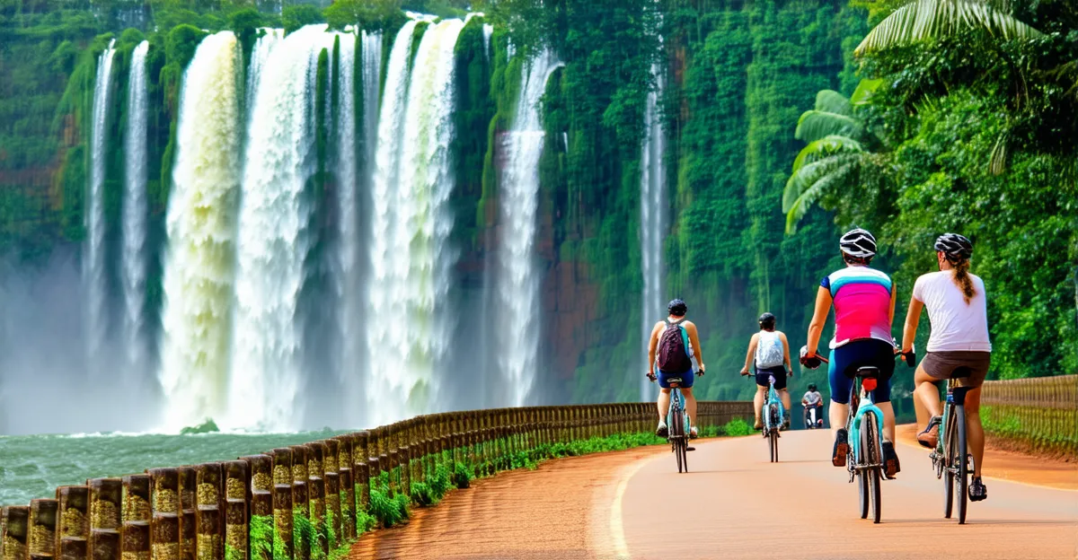 Puerto Iguazú Cycling Highlights 2025: Unmissable Routes