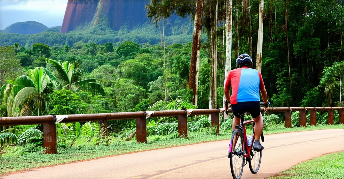 Puerto Iguazú Scenic Cycling Routes 2025: Explore Nature