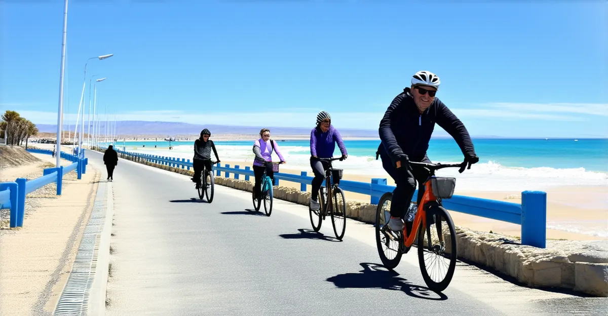 Puerto Madryn Bike Tours 2025: Explore Nature's Wonders