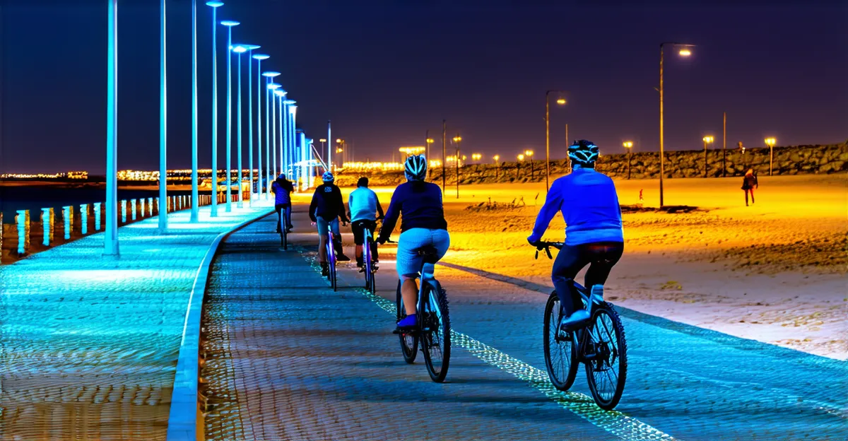 Puerto Madryn Night Cycling Tours 2025: Explore Under the Stars